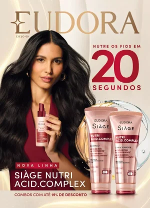 catalogo eudora ciclo 9 2025 brasil