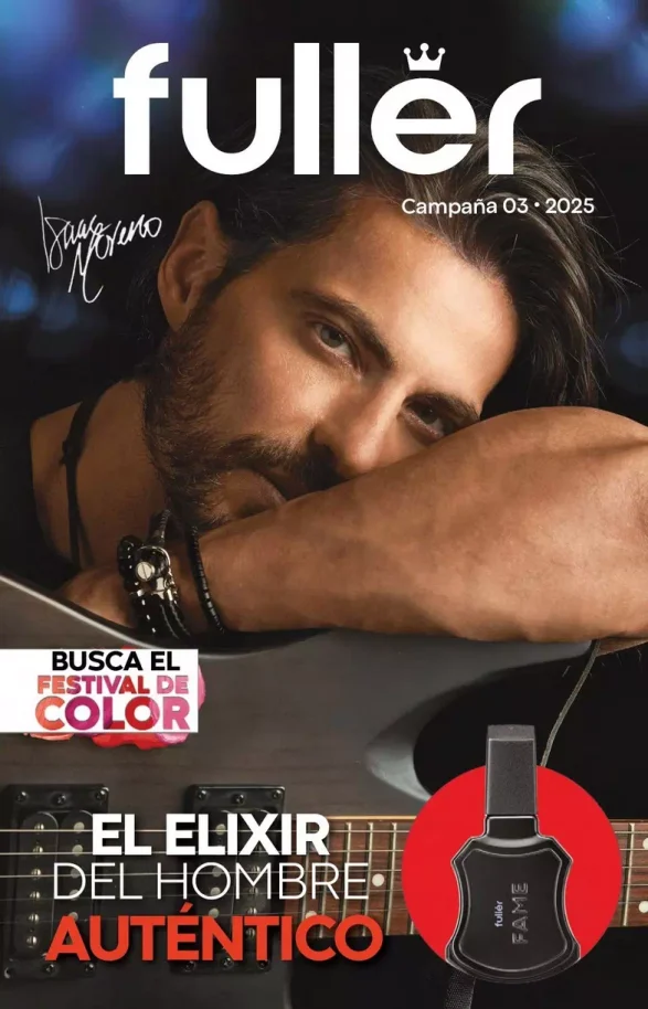 catalogo fuller campaña 3 2025 mexico
