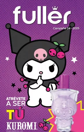 catalogo fuller campaña 4 2025 mexico