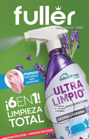 catalogo fuller campaña 5 2025 mexico
