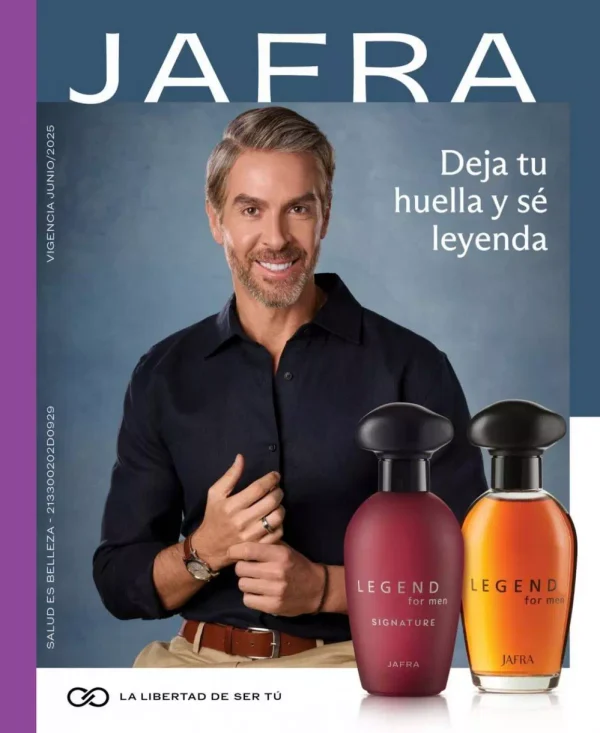 catalogo jafra junio 2025 mexico