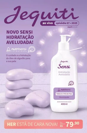catalogo jequiti episodio 7 2025 brasil