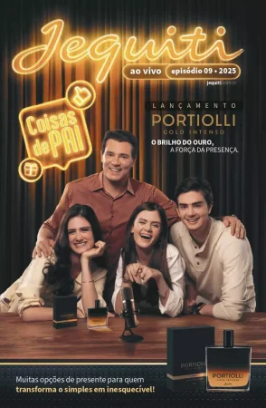 catalogo jequiti episodio 9 2025 brasil