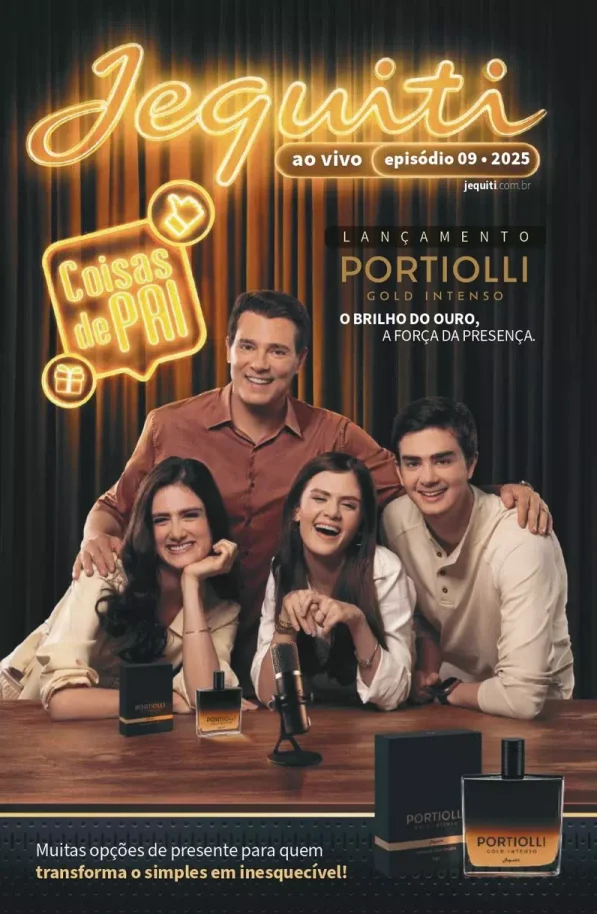 catalogo jequiti episodio 9 2025 brasil