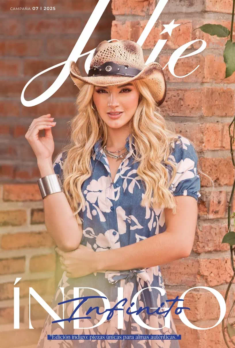 catalogo jolie campaña 7 2025 ecuador