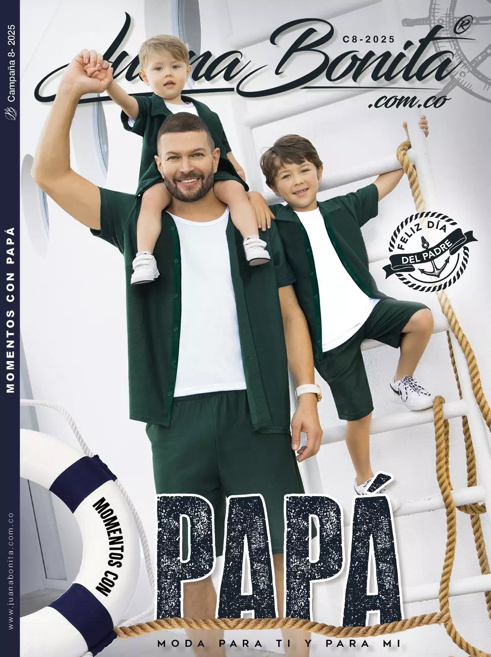 catalogo juana bonita campaña 8 2025 colombia