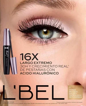 catalogo lbel campaña 10 2025 chile
