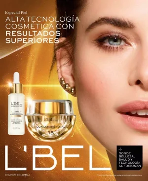 catalogo lbel campaña 10 2025 colombia