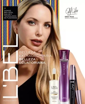 catalogo lbel campaña 10 2025 ecuador