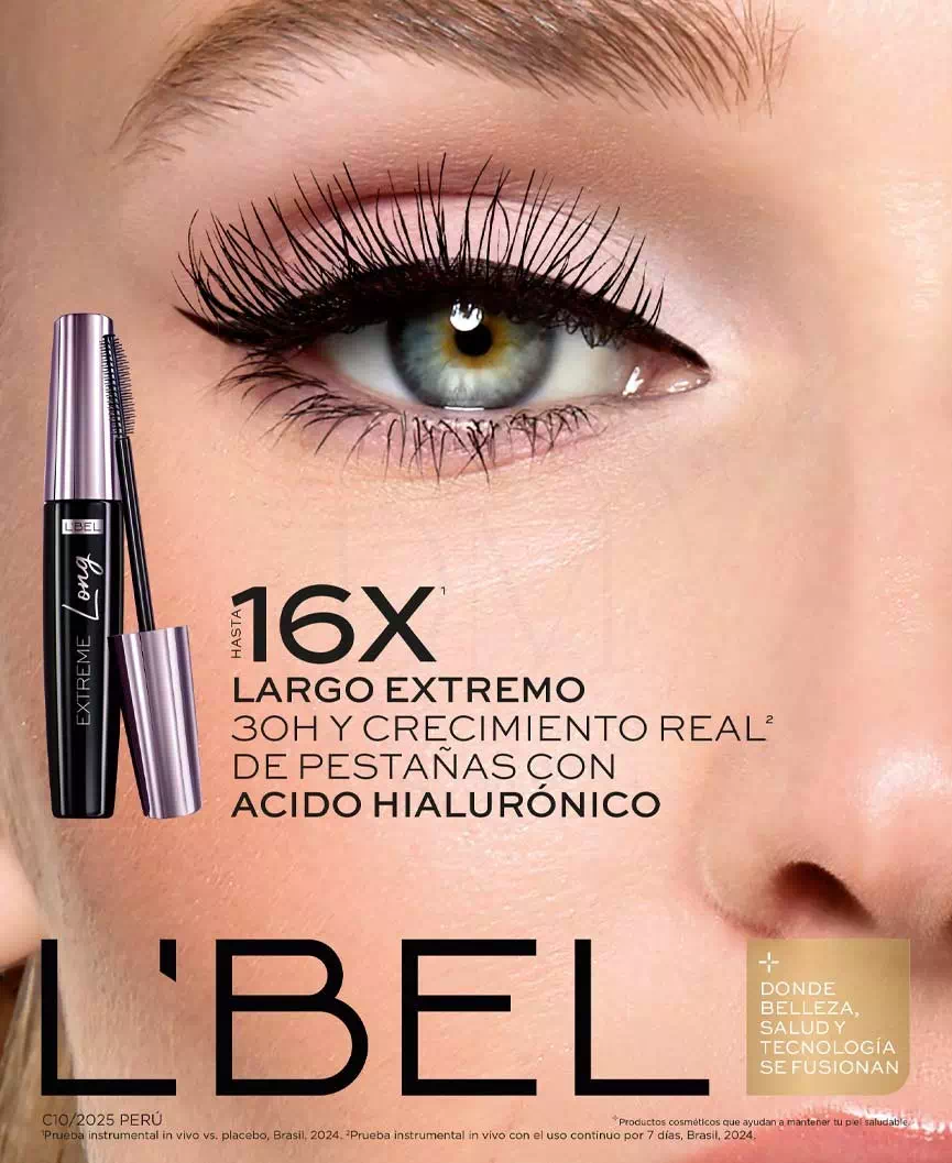 catalogo lbel campaña 10 2025 peru