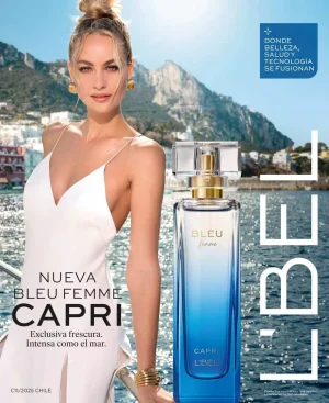 catalogo lbel campaña 11 2025 chile