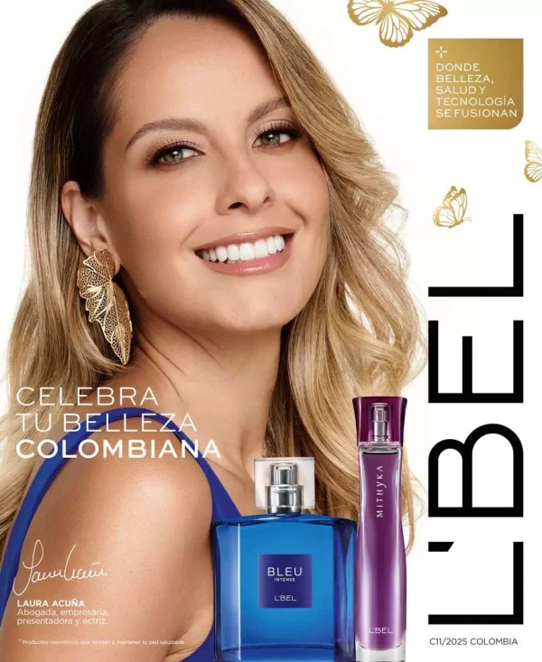 catalogo lbel campaña 11 2025 colombia