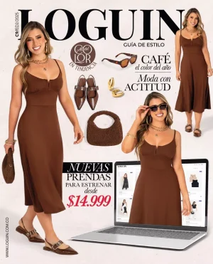 catalogo loguin campaña 9 2025 colombia