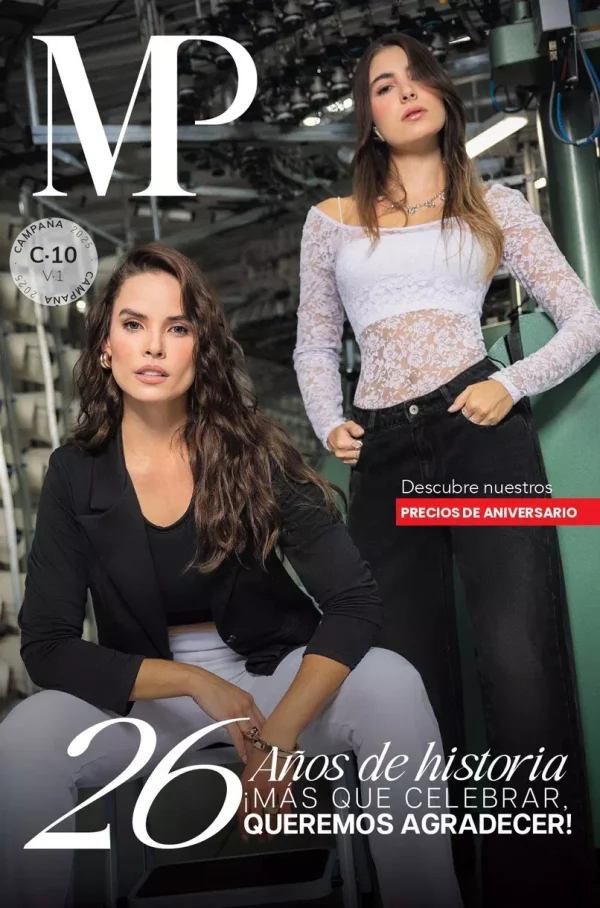 catalogo mp marketing personal campaña 10 2025 colombia