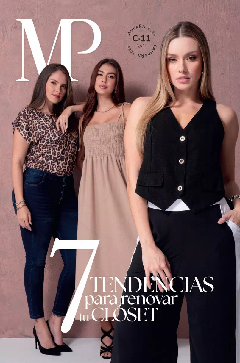 catalogo mp marketing personal campaña 11 2025 colombia