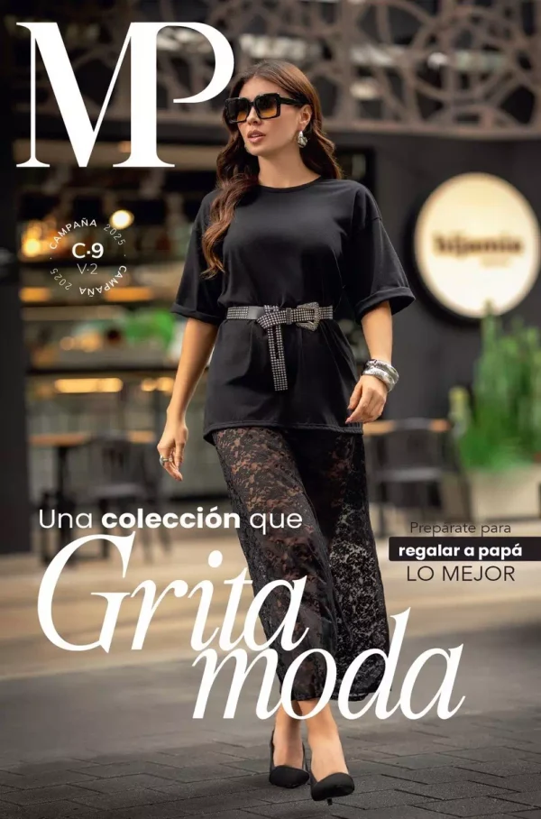 catalogo mp marketing personal campaña 9 2025 colombia