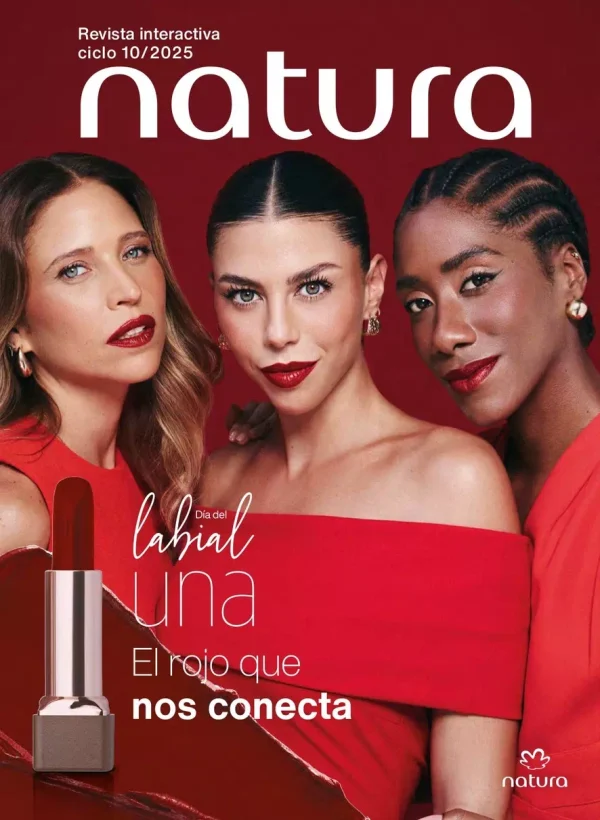 catalogo natura ciclo 10 2025 peru