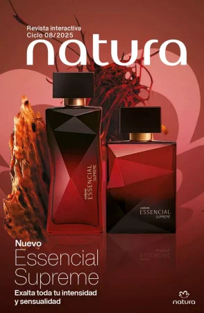 catalogo natura ciclo 8 2025 argentina