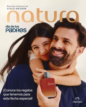 catalogo natura ciclo 8 2025 colombia