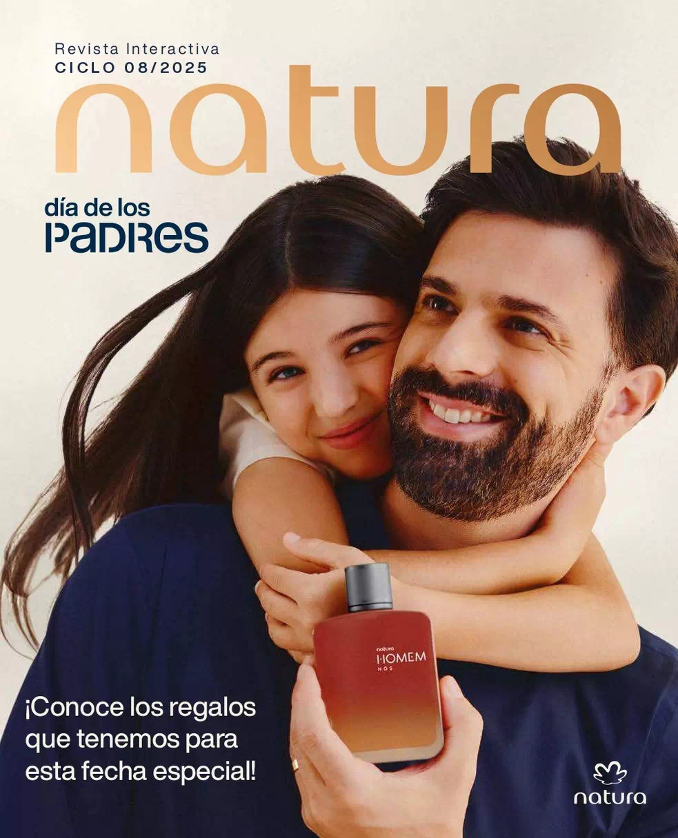 catalogo natura ciclo 8 2025 colombia