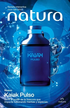 catalogo natura ciclo 9 2025 argentina