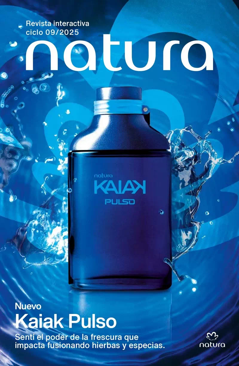 catalogo natura ciclo 9 2025 argentina