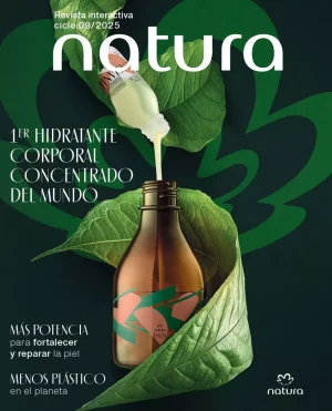 catalogo natura ciclo 9 2025 colombia