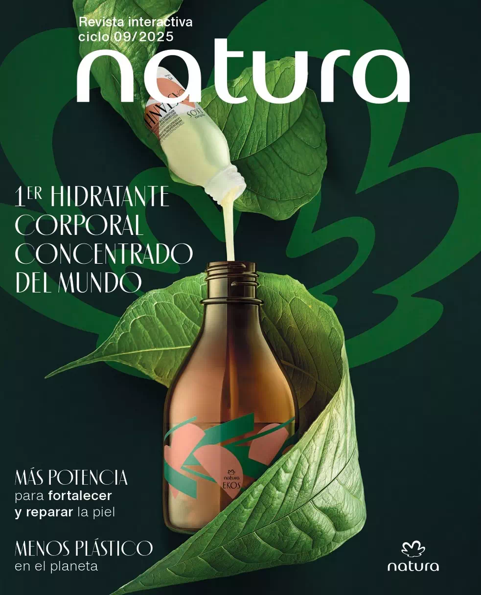 catalogo natura ciclo 9 2025 colombia