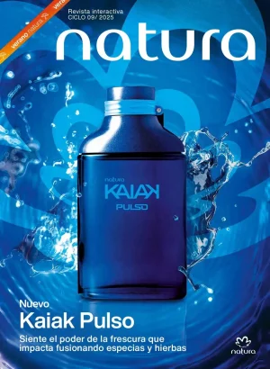 catalogo natura ciclo 9 2025 mexico