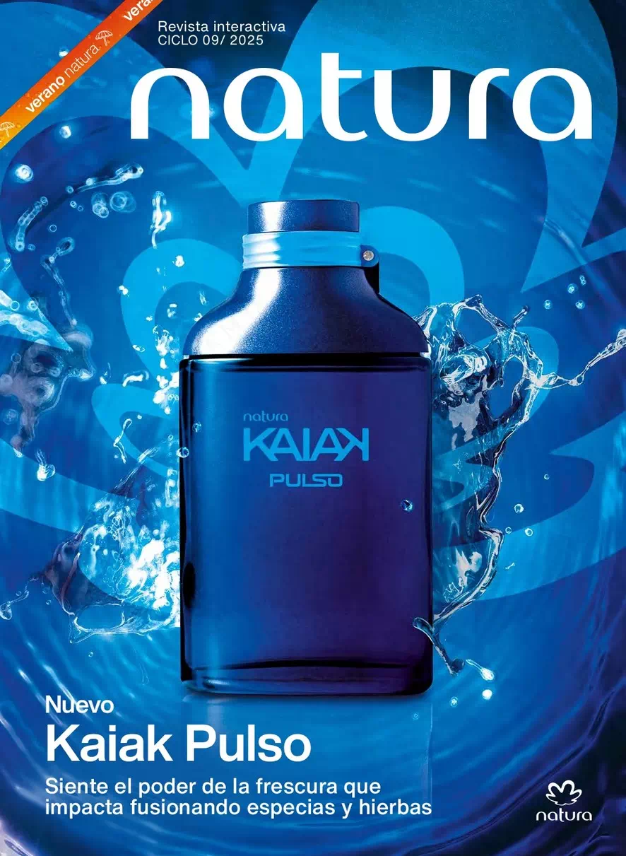 catalogo natura ciclo 9 2025 mexico