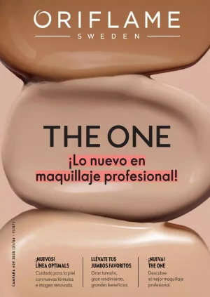 catalogo oriflame campaña 9 2025 colombia