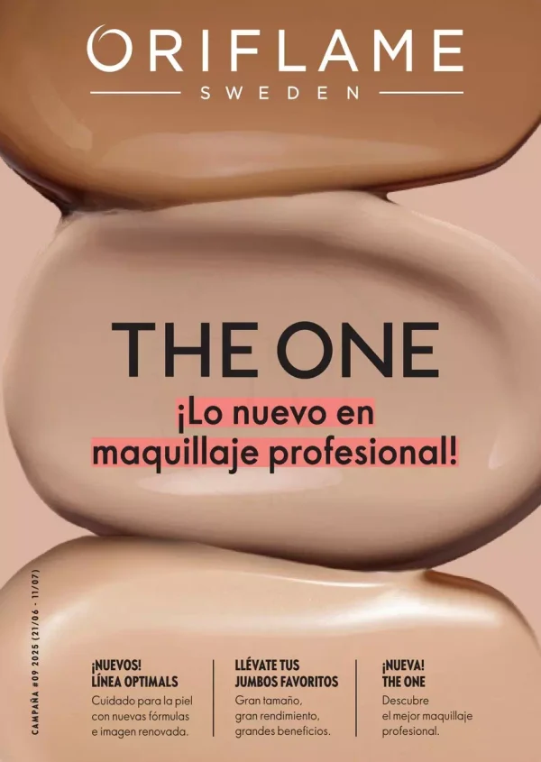 catalogo oriflame campaña 9 2025 ecuador