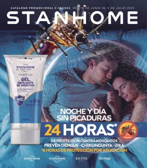 catalogo stanhome campaña 10 2025 mexico