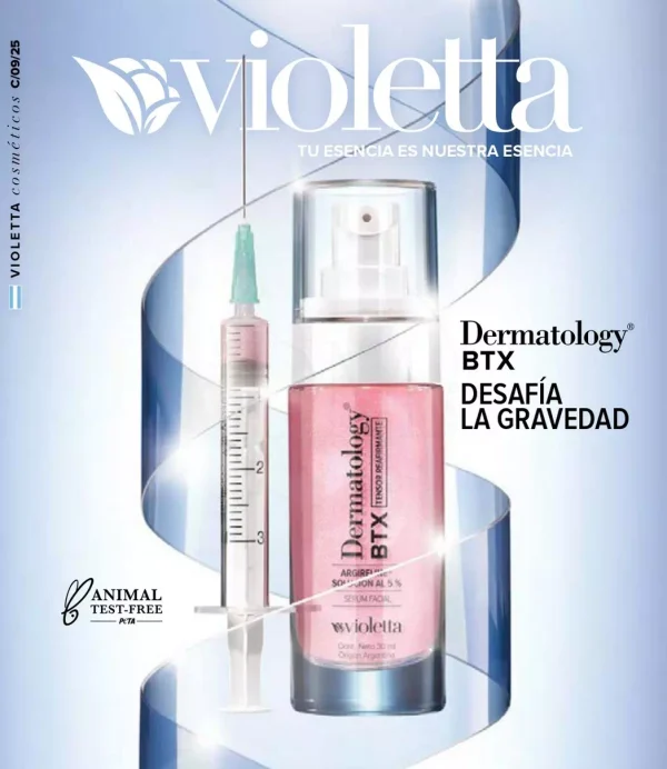 catalogo violetta campaña 9 2025 argentina