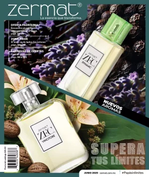 catalogo zermat junio 2025 mexico