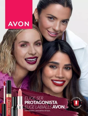 catalogo avon campaña ciclo 11 2025 peru