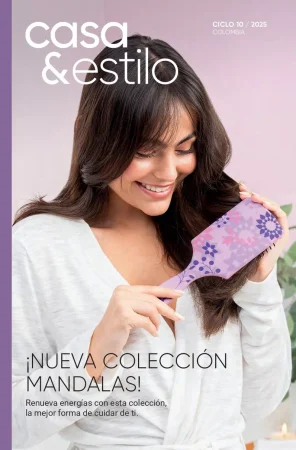 catalogo avon casa estilo ciclo 10 2025 colombia