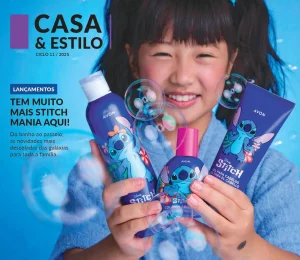 catalogo avon casa estilo ciclo 11 2025 brasil