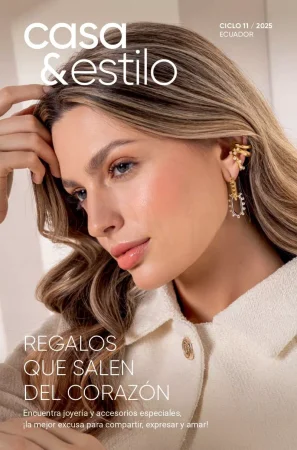 catalogo avon casa estilo ciclo 11 2025 ecuador