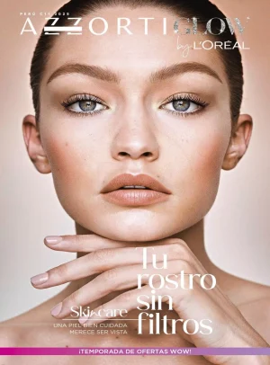 catalogo azzorti glow campaña 11 2025 peru