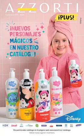 catalogo azzorti plus campaña 11 2025 colombia