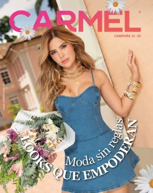 catalogo carmel campaña 12 2025 colombia
