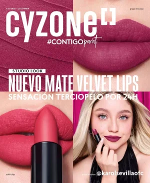 catalogo cyzone campaña 12 2025 colombia