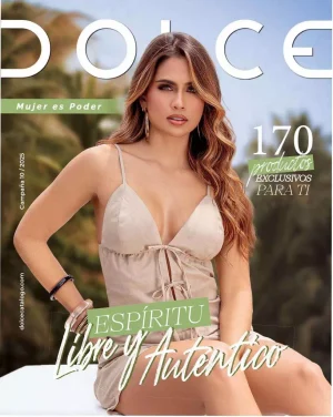catalogo dolce campaña 10 2025 colombia