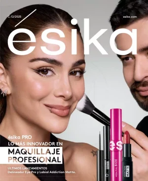 catalogo esika campaña 12 2025 mexico