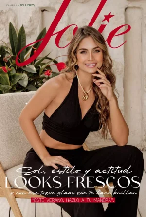 catalogo jolie campaña 9 2025 ecuador