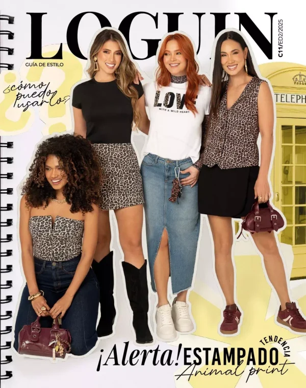 catalogo loguin campaña 11 2025 colombia