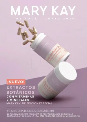 catalogo mary kay junio 2025 mexico