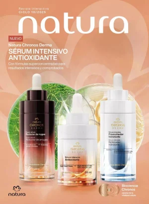 catalogo natura ciclo 10 2025 mexico