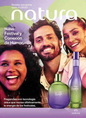 catalogo natura ciclo 11 2025 ecuador